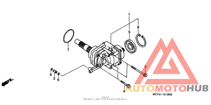 Дифференциал