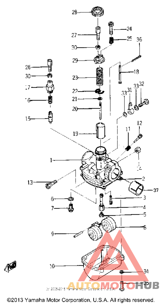 Карбюратор