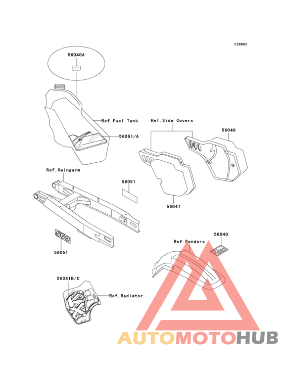 Labels(kx500-e7)