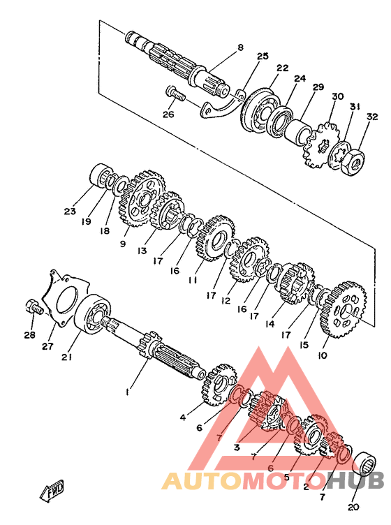 Трансмиссия