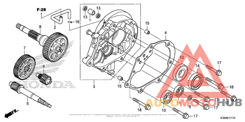 Трансмиссия