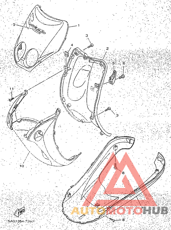 Ветровое стекло