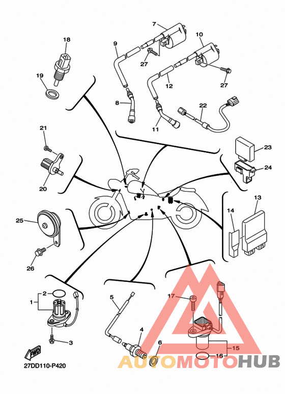 Электрика 1
