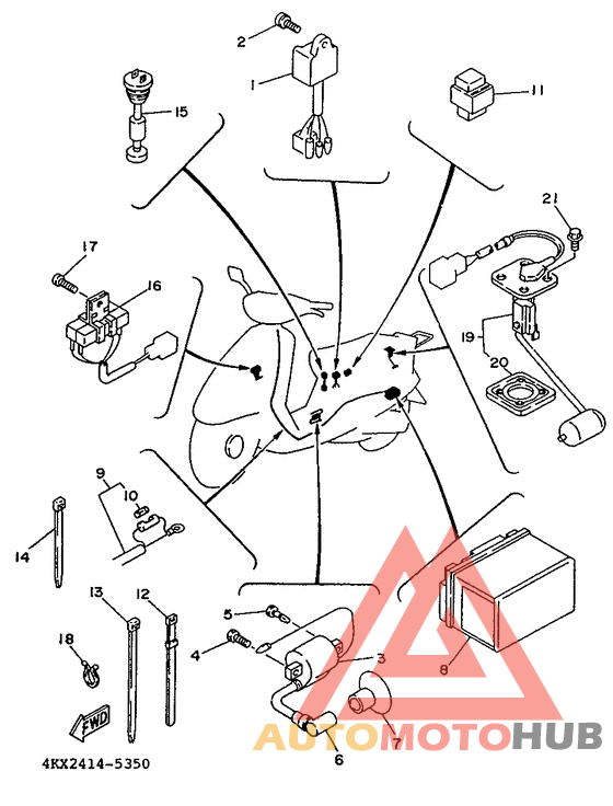 Электрика 1