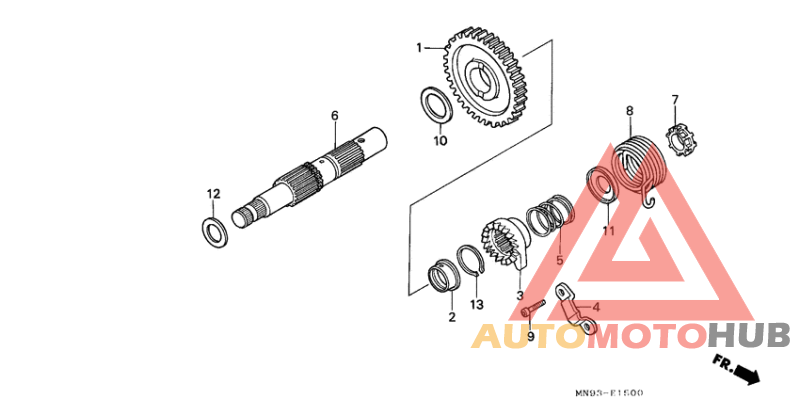 Кик стартер