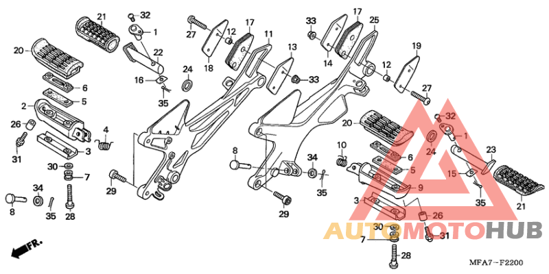 Ступень передачи