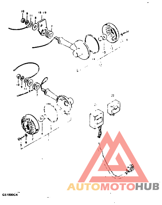 Поворотники