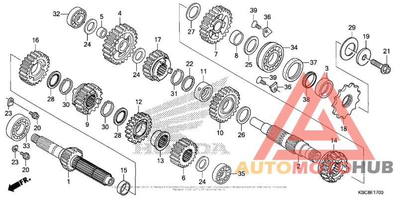 Трансмиссия