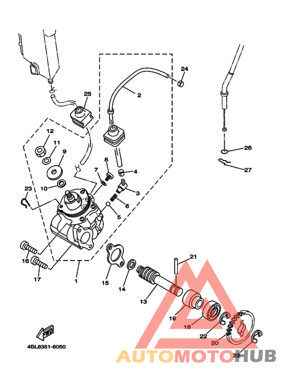 Маслонасос