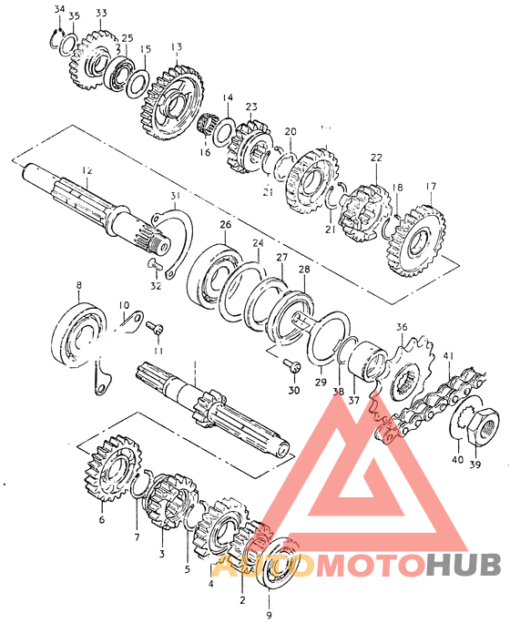 Трансмиссия