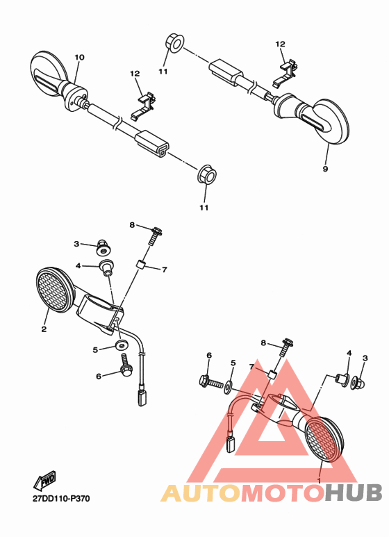 Поворотники
