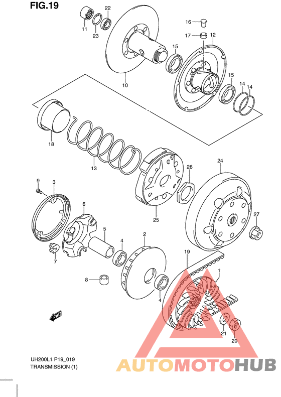 Трансмиссия