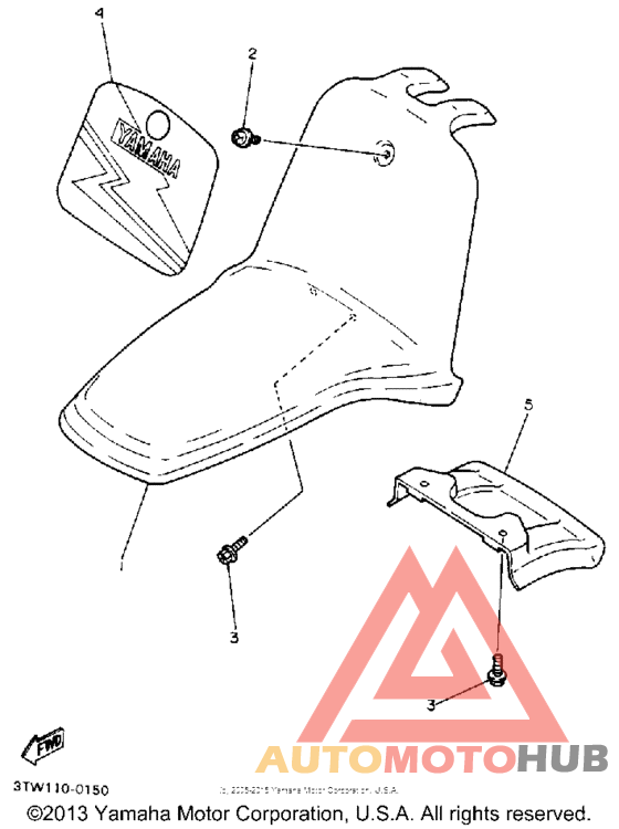 Переднее крыло