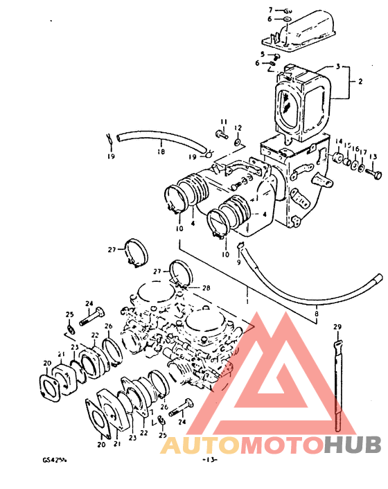 Воздухоочиститель