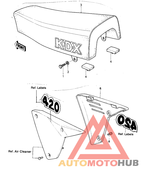 Seat/side covers