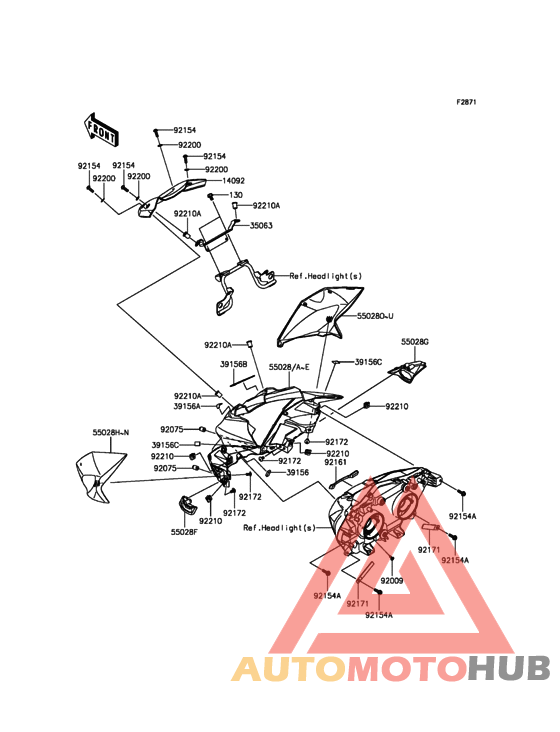 Обтекатели