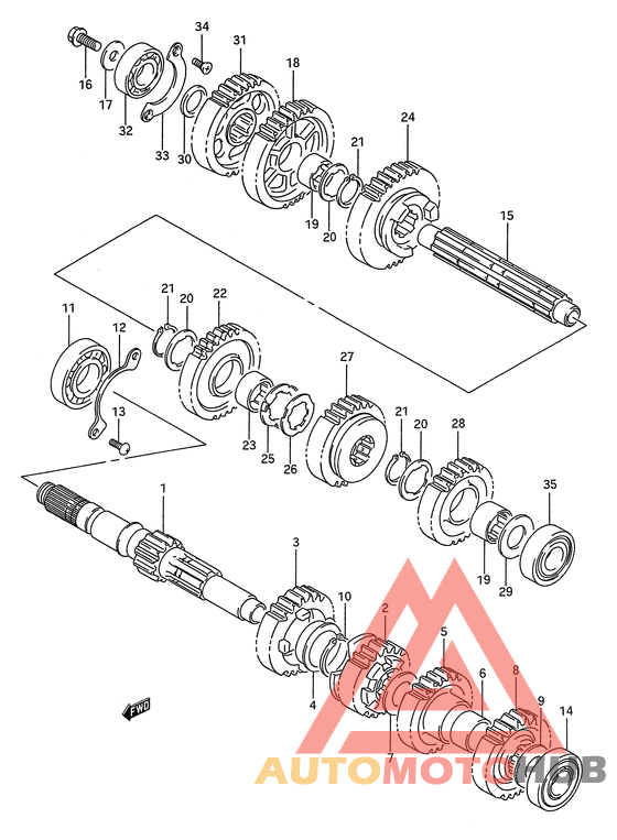 Трансмиссия