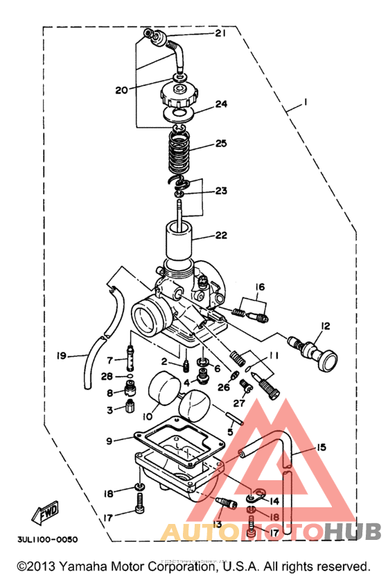 Карбюратор
