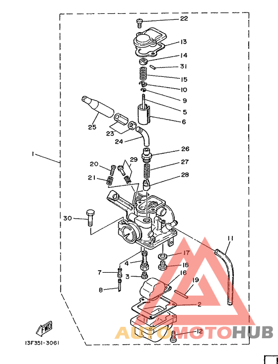 Карбюратор