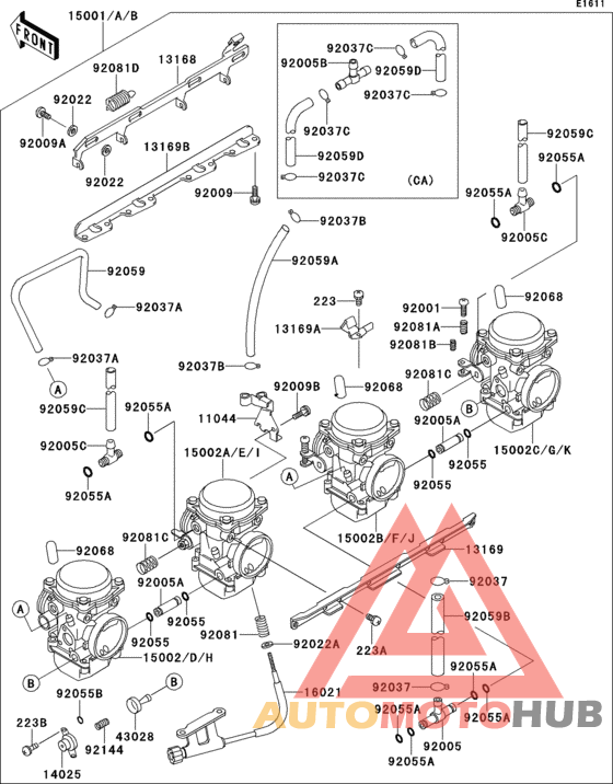 Carburetor(1/2)