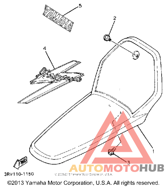 Переднее крыло