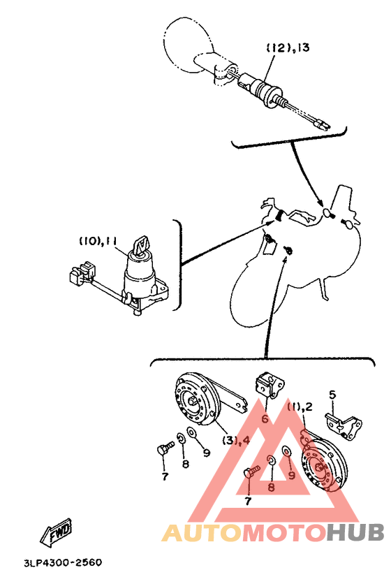 Alternate