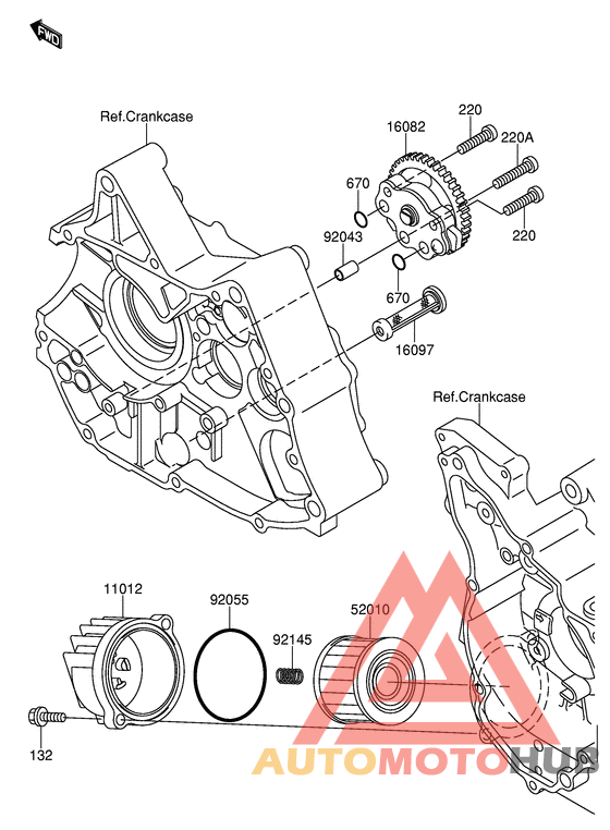 Маслонасос