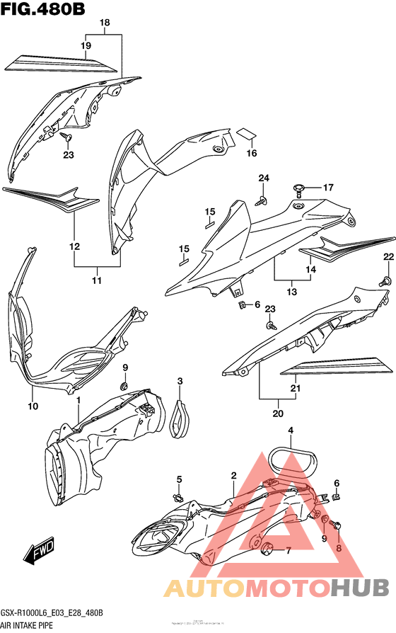 Air Intake Pipe (Ajp,jsp)
