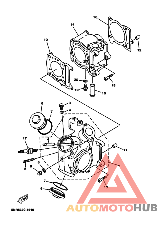 Головка цилиндров