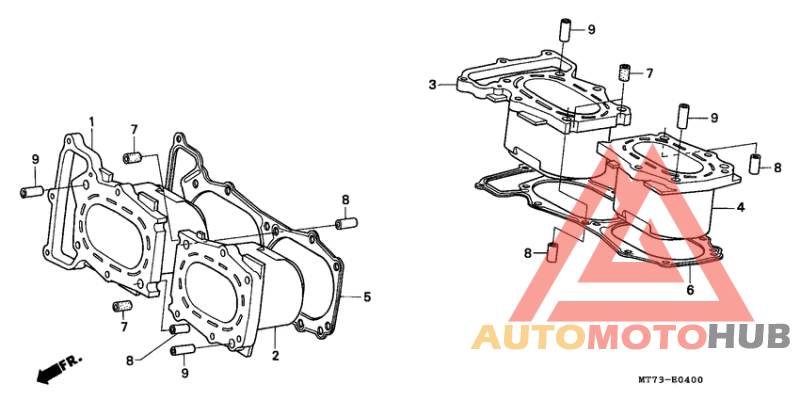 Cylinder sleeve