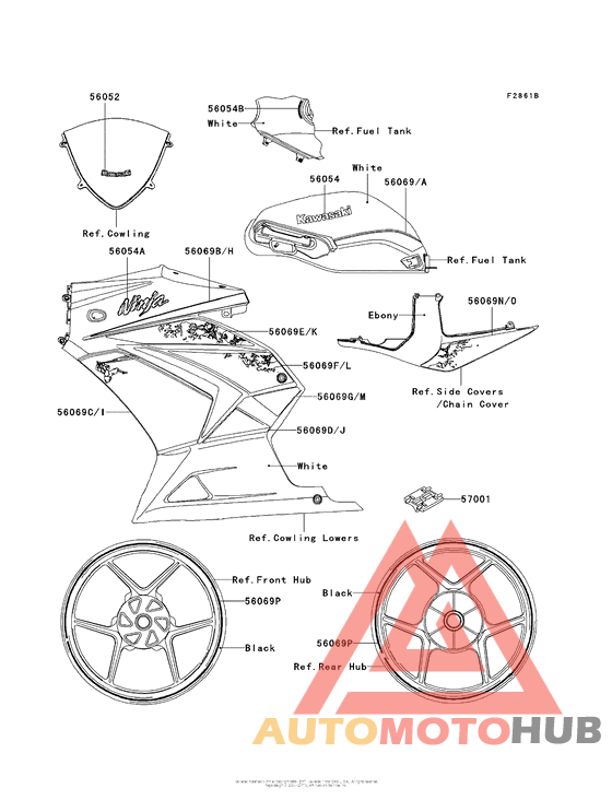 Decals (White)(Jbfa)