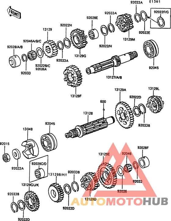 Transmission(1/2)