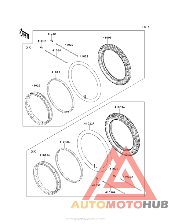 Tires (Rcf)