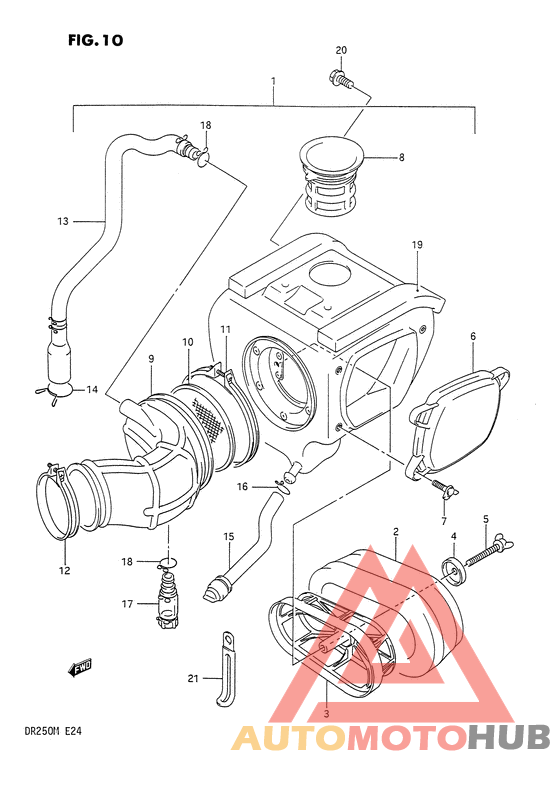 Воздухоочиститель