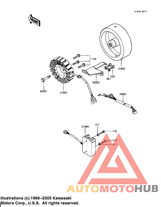 Generator/regulator