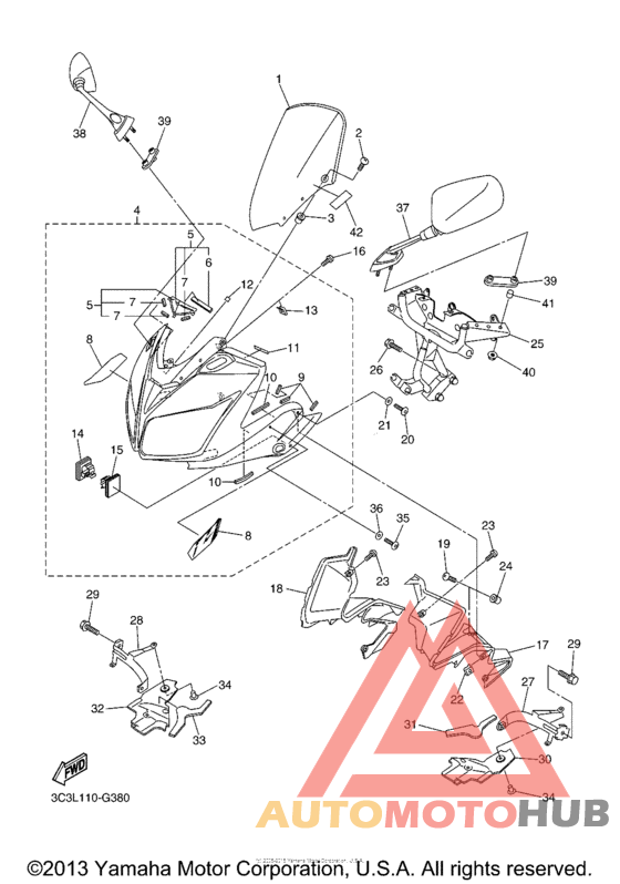 Обтекатели