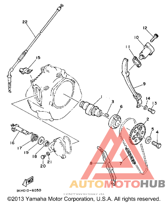 Camshaft-chain