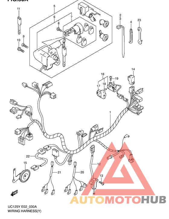 Жгут проводов