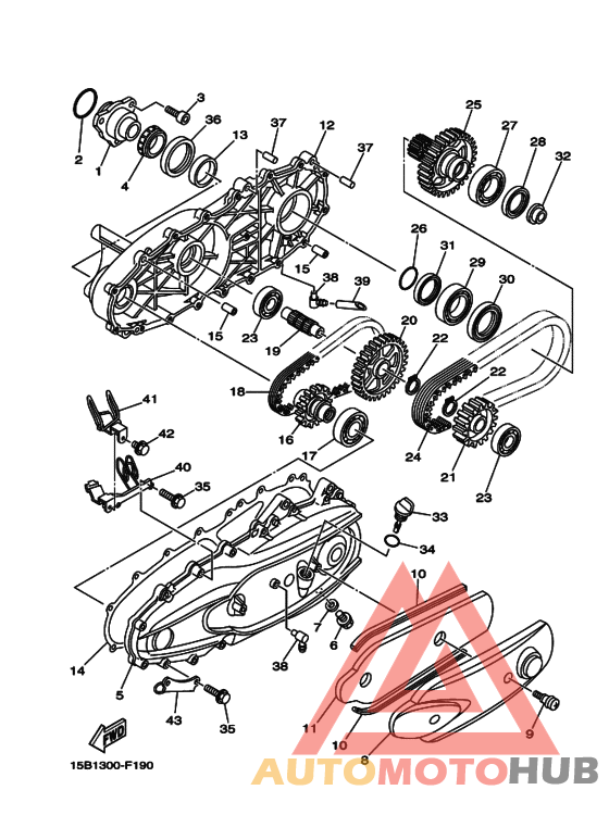 Трансмиссия