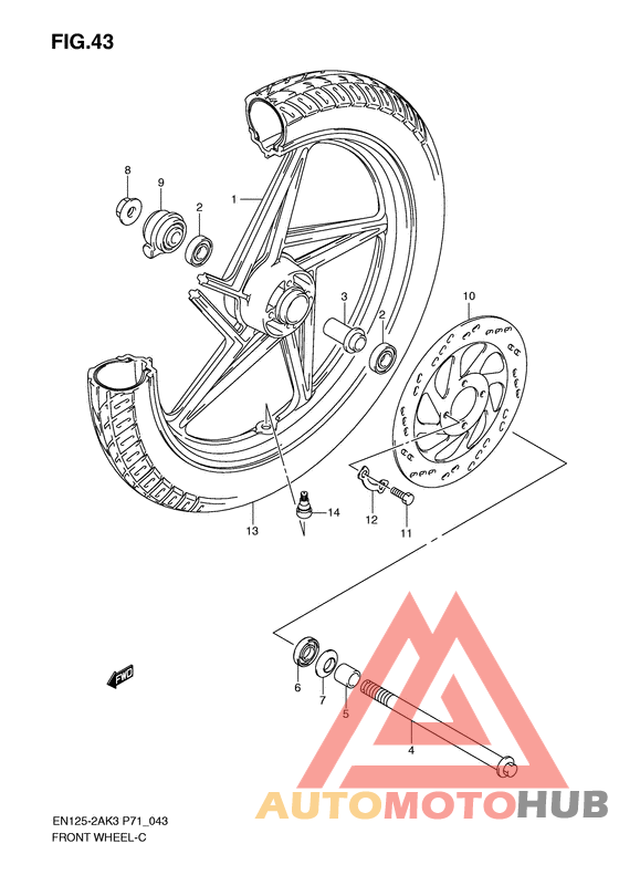 Transom + tube