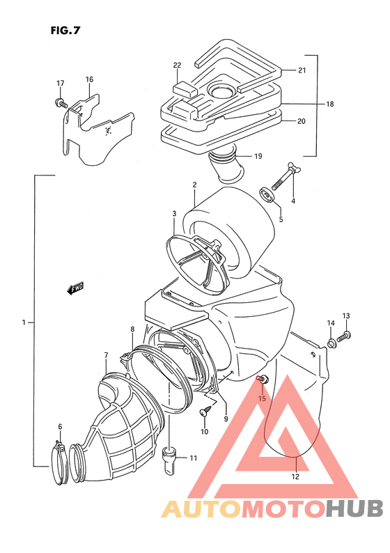 Воздухоочиститель