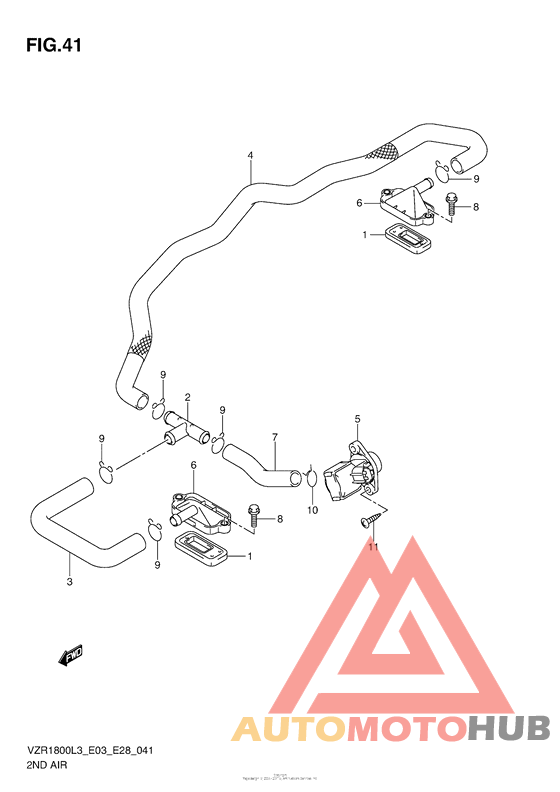 Handle Switch (Vzr1800L3 E33)
