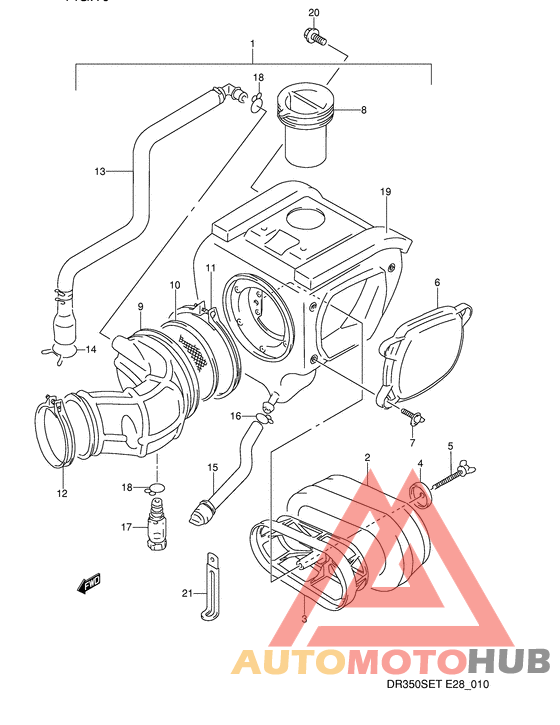 Воздухоочиститель