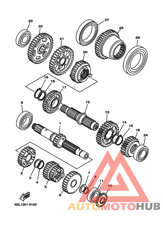 Трансмиссия