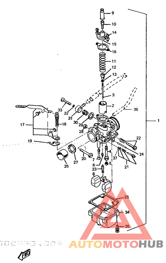 Карбюратор