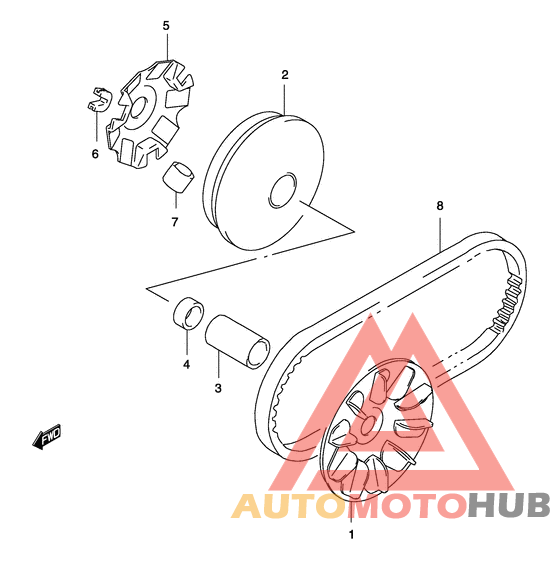 Трансмиссия