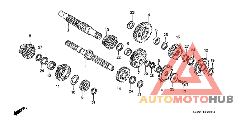 Трансмиссия