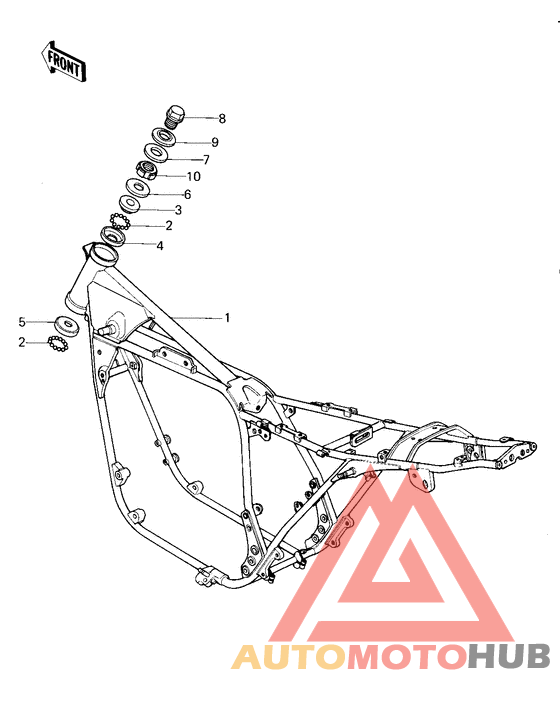 Frame comp