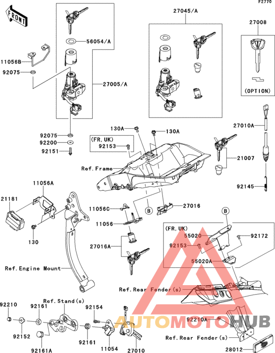 Ignition switch(1/2)