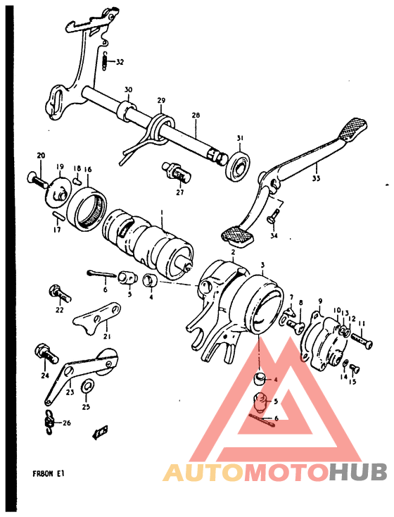 Переключение передач